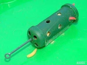 KOŠÍK NA KOSTNÉ ČERVY