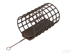 KOŠÍKY KOVOVÉ -  OKRÚHLE 