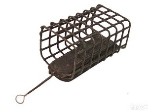 KOŠÍKY KOVOVÉ -  ŠTVORHRANNÉ